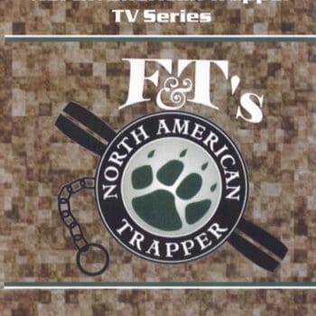 F&T's North American Trapper Season Two DVD Set