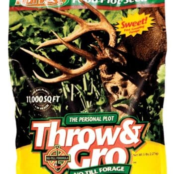 Evolved Harvest® Throw & Gro No-Till Forage