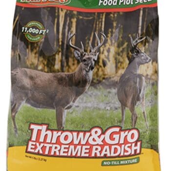 Evolved Harvest® Throw & Gro X-treme w/Radish