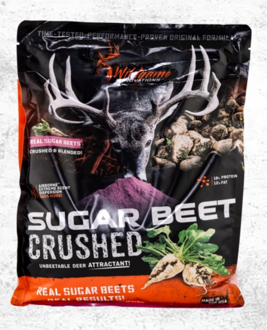 Wildgame Innovation™ Sugar Beet Crushed