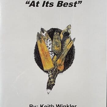 Winkler, Keith - Raw Fur Handling DVD