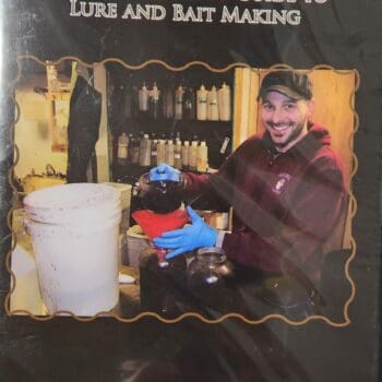 Kaatz, Kyle - In The Lure Room DVD