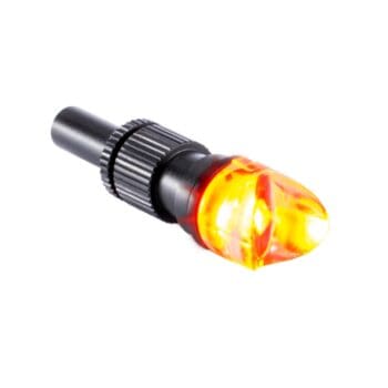 Nockout Lighted Nocks .300" Half Moon Contender