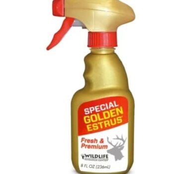 Wildlife Research Center Special Golden Estrus Attractant Spray