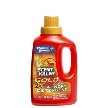 Wildlife Research Center Scent Killer Gold Scent Control Laundry Detergent - 32 oz.