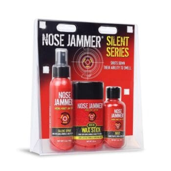 Nose Jammer Silent Series kit