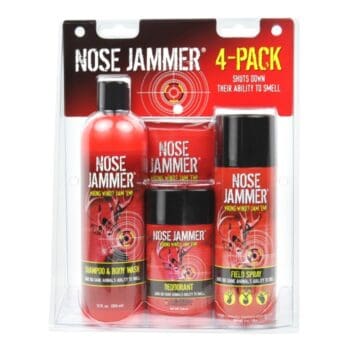Nose Jammer 4 Pack