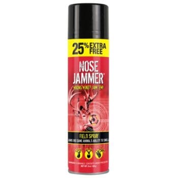 Nose Jammer 8oz. Field Spray