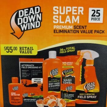 Dead Down Wind Super Slam 25 Piece Box Kit