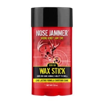 Nose Jammer® Rub On Wax Stick