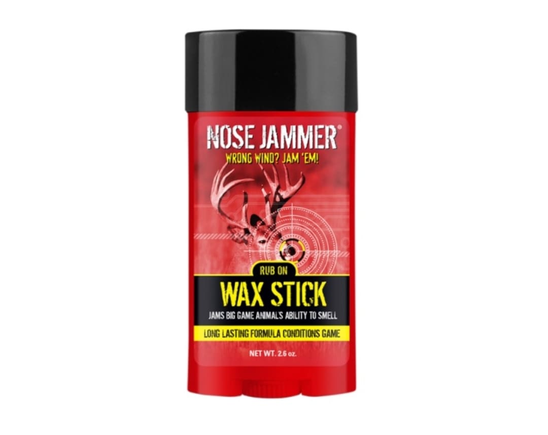 Nose Jammer® Rub On Wax Stick